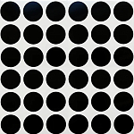 Дизайнерская плитка с узором Круг малый варинант исполнения - 2 | Loft Concept в Тюмени