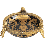 Блюдо фарфоровое Стражи ангелов Hertos варинант исполнения - 1 | Loft Concept в Тюмени