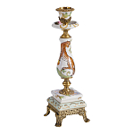 Подсвечник с растительным и животным дизайном Centennial Garden варинант исполнения - 1 | Loft Concept в Тюмени