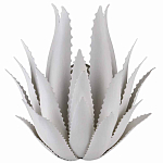 Бра белое в виде растения агавы Mexican Agave варинант исполнения - 3 | Loft Concept в Тюмени