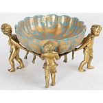 Фарфоровая чаша Фруктовница Marlo Turi варинант исполнения - 4 | Loft Concept в Тюмени