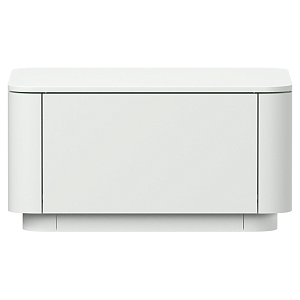 Тумба прикроватная белая Tammi