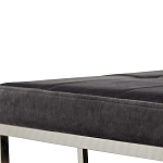 Банкетка Neoclassic Ornament Silver варинант исполнения - 3 | Loft Concept в Тюмени