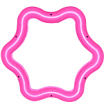 Зеркало Seletti Tiny Flower варинант исполнения - 1 | Loft Concept в Тюмени