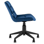 Кресло для рабочего стола Sheilly Blue варинант исполнения - 3 | Loft Concept в Тюмени