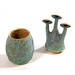 Ваза декоративная Взгляд Triadе Vase варинант исполнения - 3 | Loft Concept в Тюмени