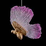 Подвесной светильник в виде бабочки Tenderness Grace Butterfly варинант исполнения - 7 | Loft Concept в Тюмени