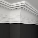 Гладкий карниз KT-47 варинант исполнения - 1 | Loft Concept в Тюмени