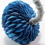 Статуэтка Синий тропический фрукт Tropical Fruit Pandora 3 варинант исполнения - 2 | Loft Concept в Тюмени