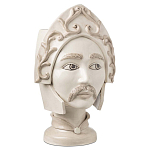 Ваза Vase Moro Man Paladin White варинант исполнения - 2 | Loft Concept в Тюмени