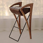 Стул Crutch Chair варинант исполнения - 1 | Loft Concept в Тюмени