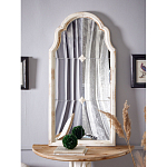 Зеркало-окно настенное в винтажном стиле Venetian Smooth варинант исполнения - 4 | Loft Concept в Тюмени