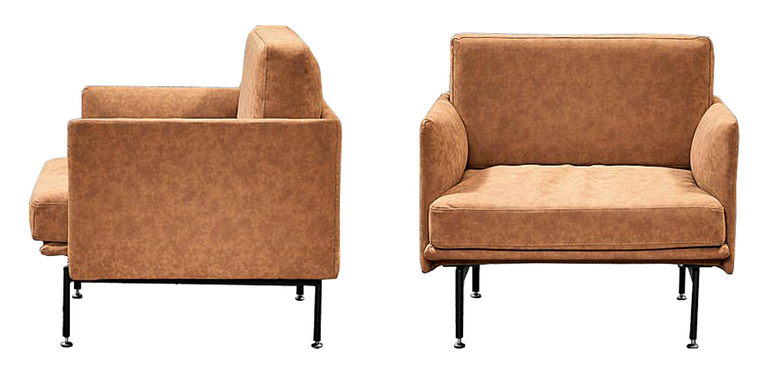 Кресло Dirceu Chair Кресло Dirceu Chair - Loft-Concept в Тюмени