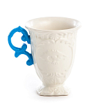 Кружка Seletti I-Mug Blue варинант исполнения - 1 | Loft Concept в Тюмени