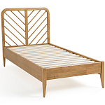 Кровать детская из массива дуба Andorra варинант исполнения - 4 | Loft Concept в Тюмени