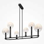 Люстра подвесная Status Е14 варинант исполнения - 1 | Loft Concept в Тюмени