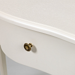 Консоль с выдвижными ящиками Colorfy White варинант исполнения - 3 | Loft Concept в Тюмени