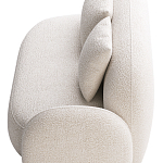 Двухместный модульный Диван Orus варинант исполнения - 5 | Loft Concept в Тюмени