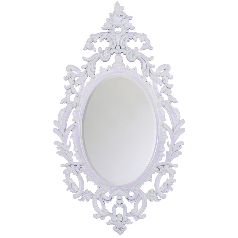 Зеркало в ажурной раме с эффектом старины Classic Ornament Mirror Бежевый Зеркало Зеркало в ажурной раме с эффектом старины Classic Ornament Mirror Бежевый Зеркало в Тюмени | Loft Concept