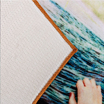 Коврик Seletti Seagirl варинант исполнения - 1 | Loft Concept в Тюмени