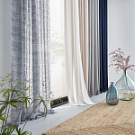 Ваза в виде бутыли TRANSPARENT FORMS 36 варинант исполнения - 10 | Loft Concept в Тюмени