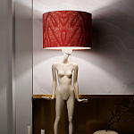 Настольная лампа с абажуром Cretto Mir варинант исполнения - 3 | Loft Concept в Тюмени