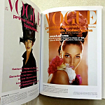 Книга Vogue Covers: On Fashion Front Page Robin Derrick and Robin Muir варинант исполнения - 5 | Loft Concept в Тюмени