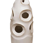 Ваза белая Vase of Thailand варинант исполнения - 2 | Loft Concept в Тюмени