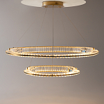 Люстра подвесная Krone 3000К 90Вт варинант исполнения - 4 | Loft Concept в Тюмени