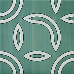 Дизайнерская плитка с узором Змейка варинант исполнения - 2 | Loft Concept в Тюмени