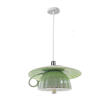 Подвесные светильники в виде разноцветных чашек Flower Reversal варинант исполнения - 4 | Loft Concept в Тюмени