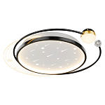 Потолочный светильник с эффектом звездного неба Space of Magic варинант исполнения - 1 | Loft Concept в Тюмени