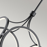 Подвесной светильник светодиодный в форме клетки Kichler варинант исполнения - 7 | Loft Concept в Тюмени