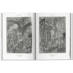 Книга Piranesi. The Complete Etchings XL варинант исполнения - 3 | Loft Concept в Тюмени