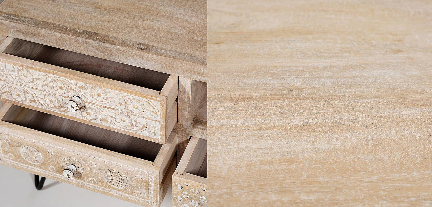 TV-тумба Indian antique tv-stand - Loft-Concept в Тюмени