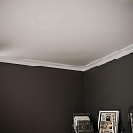 Гладкий карниз KT-49 варинант исполнения - 2 | Loft Concept в Тюмени