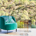 Стол с эффектом полутонов Acrylic Eclisse варинант исполнения - 12 | Loft Concept в Тюмени