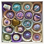 Панно "Конфетное ассорти" Bright Candy Assortment варинант исполнения - 1 | Loft Concept в Тюмени