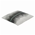 Чехол на подушку хлопковый Blake Boundaries Mint варинант исполнения - 1 | Loft Concept в Тюмени