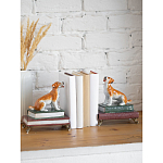 Держатель для книг Two dogs варинант исполнения - 11 | Loft Concept в Тюмени