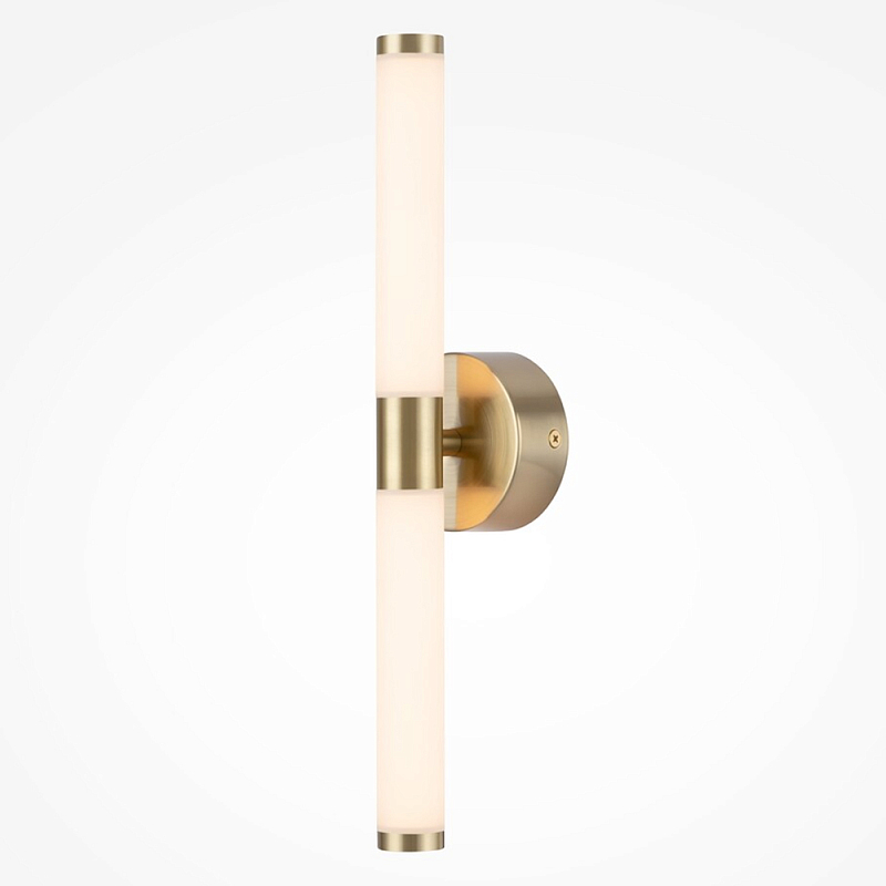 Настенный светильник Jedi Matte Золотой Золотой Белый в Тюмени | Loft Concept 