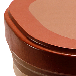 Комплект кофейных столиков Vorlon Desert three tables варинант исполнения - 8 | Loft Concept в Тюмени