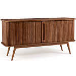 Низкий буфет с 2-мя раздвижными дверцами Toinette Light Cupboard варинант исполнения - 8 | Loft Concept в Тюмени