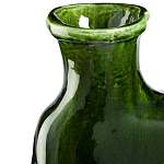 Статуэтка керамическая зеленого цвета Majero варинант исполнения - 3 | Loft Concept в Тюмени