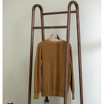 Вешалка деревянная с 2- мя ящиками Moon Walnut Furniture варинант исполнения - 3 | Loft Concept в Тюмени