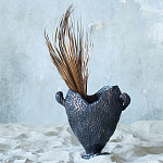 Ваза из серии «Бронзовый век» варинант исполнения - 1 | Loft Concept в Тюмени