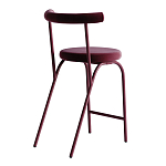 Стул полубарный «Рогалик» варинант исполнения - 3 | Loft Concept в Тюмени