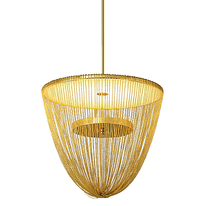 Cветильник Larose Guyon CELESTE LARGE Alesia LED chandelier