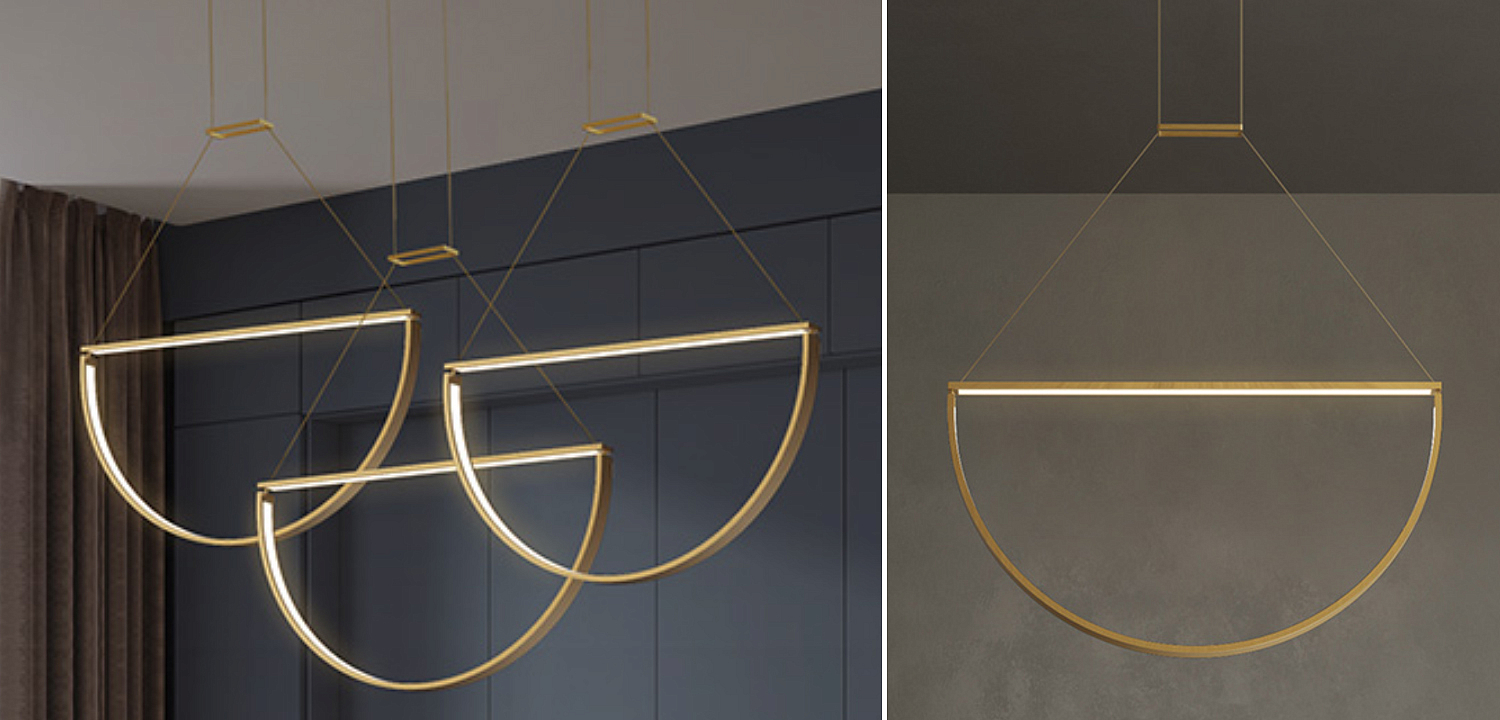 Подвесной светильник Solana Hanging lamp Подвесной светильник Solana Hanging lamp - Loft-Concept в Тюмени