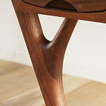 Письменный стол прямоугольный с 2-мя ящиками и полкой Idenontal варинант исполнения - 1 | Loft Concept в Тюмени